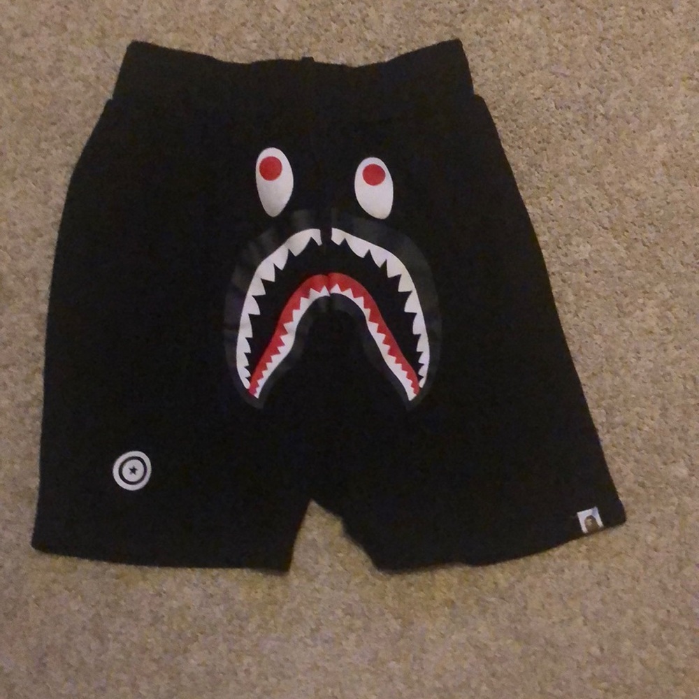 Bape Shorts